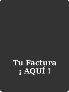 Tu Factura ¡ AQUÍ !